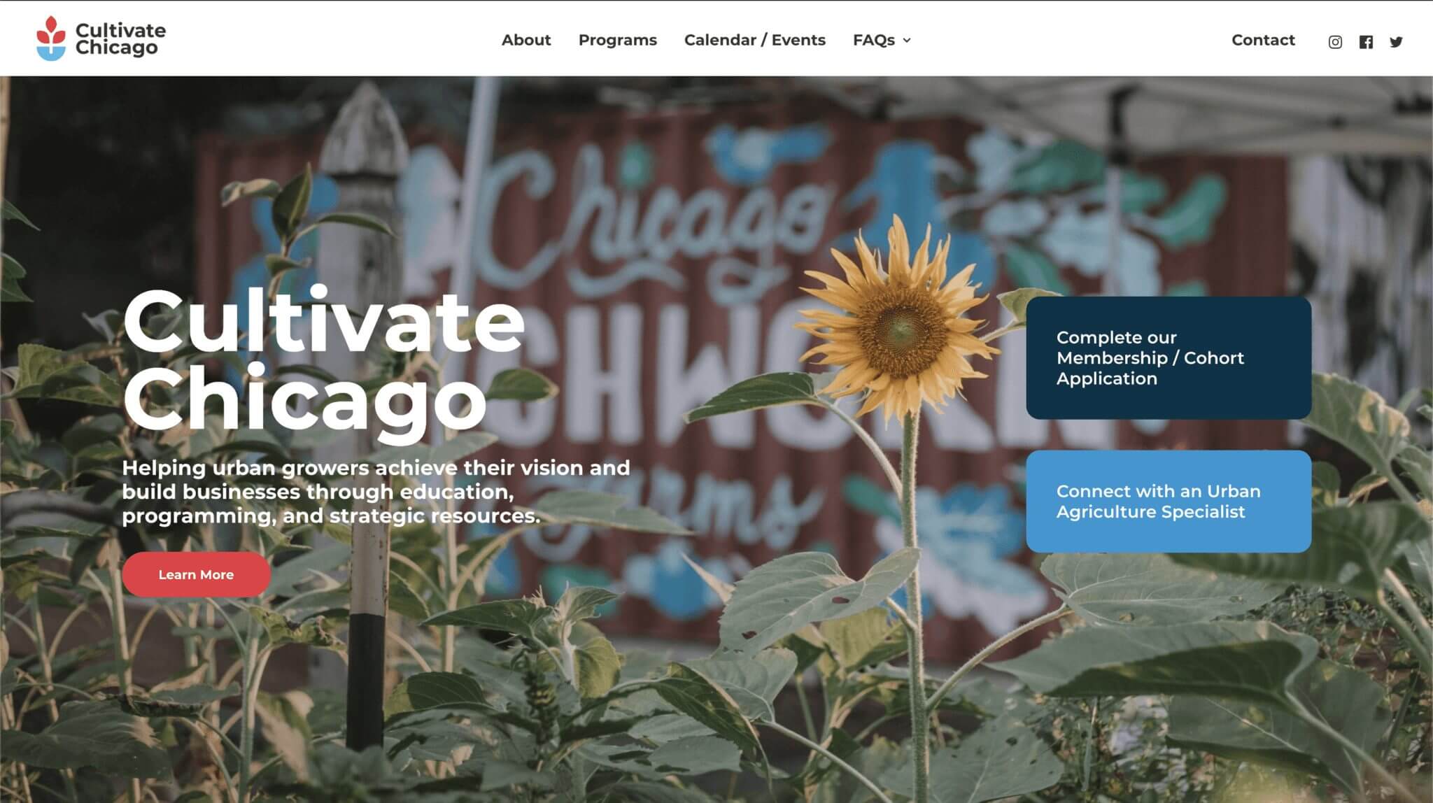 Cultivate Chicago Nate Tubbs Design Co